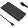 130W 100W USB C Fast Charger Compatible with Dell Pro Max 16/14 Premium, Pro Max 16/14, 16 Premium MC16255 MA14250 MA16250 MC16250 MC14250 MC14255 DA16250 Type-C Laptop Power Supply view 1