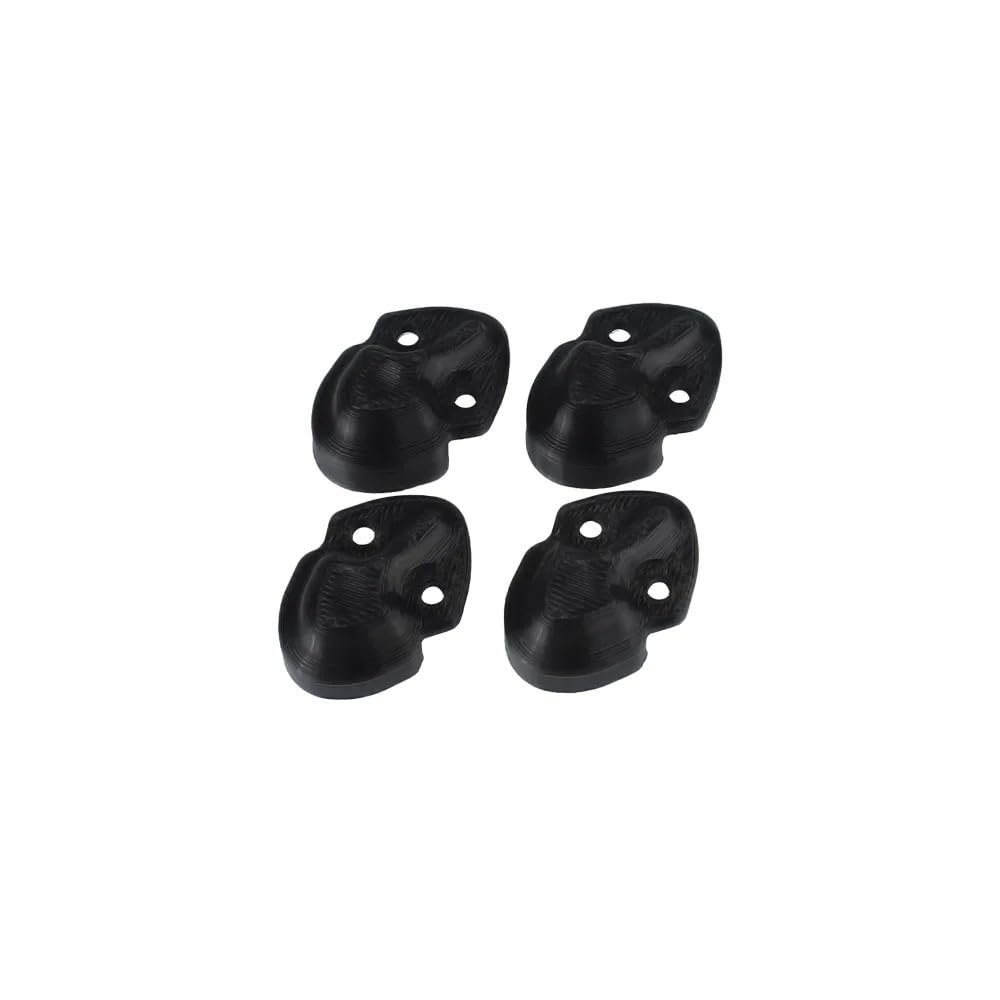 ABZEKH Drone Accessories for Replacement Parts 3D Printed TPU Holder Antenna Fixed Bracket for GPS Mount T-Shaped Seat for FPV Drone Seeker 5 O4 PRO Frame(Arm Protection)
