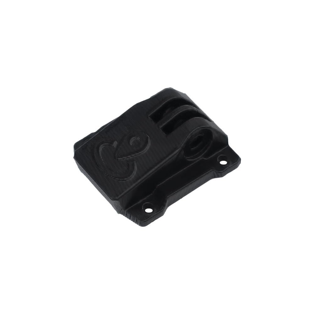 ABZEKH Drone Accessories for Replacement Parts 3D Printed TPU Holder Antenna Fixed Bracket for GPS Mount T-Shaped Seat for FPV Drone Seeker 5 O4 PRO Frame(TPU GoPro Base)