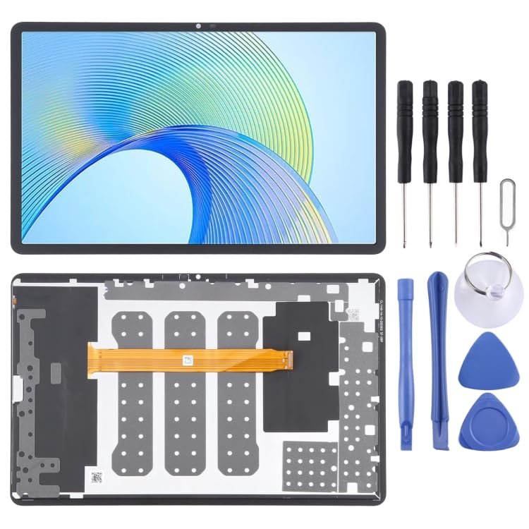 MPXPOTTHW Cell Phone Replacement for Honor Pad X9 LCD Screen and Digitizer Full Assembly Spare Parts