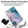Compatible with Kindle 11th Generation 6(2022/2024 Release,Model RS23CV) Case, Lightweight Shockproof Anti-Scratch PU Leather Cover with Auto Wake/Sleep for 6 Inch E-Reader,Blue Marble view 4