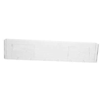 SOLUSTRE Cd Storage Shelves Acrylic Cd Holder Display Stand Rack Home Storage Units