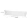 SOLUSTRE Cd Storage Shelves Acrylic Cd Holder Display Stand Rack Home Storage Units view 2
