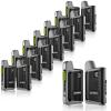 16 Pack Walkie Talkies Long Range Rechargeable Walkie Talkies 2 Way Radio,with 16 FRS Channels,Radio Handheld Walky Talky,Lightweight and Compact Suitable for Outdoor Sports, Team Activities view 1