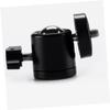Toddmomy 8pcs Professional Camera Ball Head Mount Tripod Accessory Sturdy Construction Easy Install Portable view 3