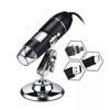 Digital Microscope Magnifying Camera with Light Charging Stand Handheld Inspection Magnifier view 1