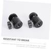 Kisangel 8pcs Photography Accessory Camera Mount Tripod Ball Heads Clamp Screw Adapter for DSLR Action Cameras view 2