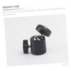 Kisangel 8pcs Photography Accessory Camera Mount Tripod Ball Heads Clamp Screw Adapter for DSLR Action Cameras view 3