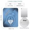 Argentina Flag Case for Air 1/2(9.7In) iPad Pro/Air 3(10.5in) iPad 10th Gen view 2
