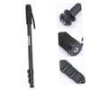 OSOLADY Extendable Monopod for Digital Cameras Telescopic Stand Lightweight and Portable Photography Accessory Compatible with Dslrs Camcorders and Video Cameras Supports Up view 4