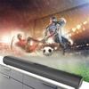 MWUCAIXIA 50W Wall-Mounted TV Soundbar Home Theater Speaker Support Optical -Compatible AUX with Subwoofer for TV PC view 2