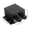 GLEAVI Bass Knob Audio Amplifier for Car Audio RCA Bass Control Knob Level Controller view 3