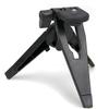 QUMIIRITY Adjustable Mini Desktop Tripod Stand Cameras Compatible with Gopro and Rotation Base for Easy Angle Stable view 1