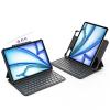 accrosoo Ultra-Light Keyboard Case Compatible with iPad Air M3/M2, Air 5/4 th, Pro (M5/M4/4/3/2/1 Gen), Case for 11-10.9 inch view 1