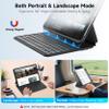 accrosoo Ultra-Light Keyboard Case Compatible with iPad Air M3/M2, Air 5/4 th, Pro (M5/M4/4/3/2/1 Gen), Case for 11-10.9 inch view 3