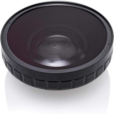 0.4X Cinema Quality Fish-Eye Lens for The Panasonic HC-X1200 UHD