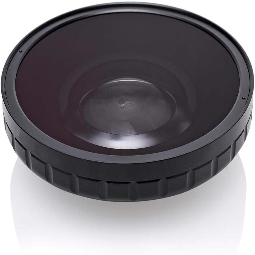 0.4X Cinema Quality Fish-Eye Lens for The Panasonic HC-X1200 UHD