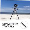 FUNNETOYU Light Stand Carrying Case Durable Tripod Carrier Bag for Photography Equipment Fishing Gear Compact Lightweight Design for Outdoor Use view 3