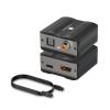DSP Audio Enhancement Box with Virtual 3D Surround Sound (HDMI eARC/ARC) view 1