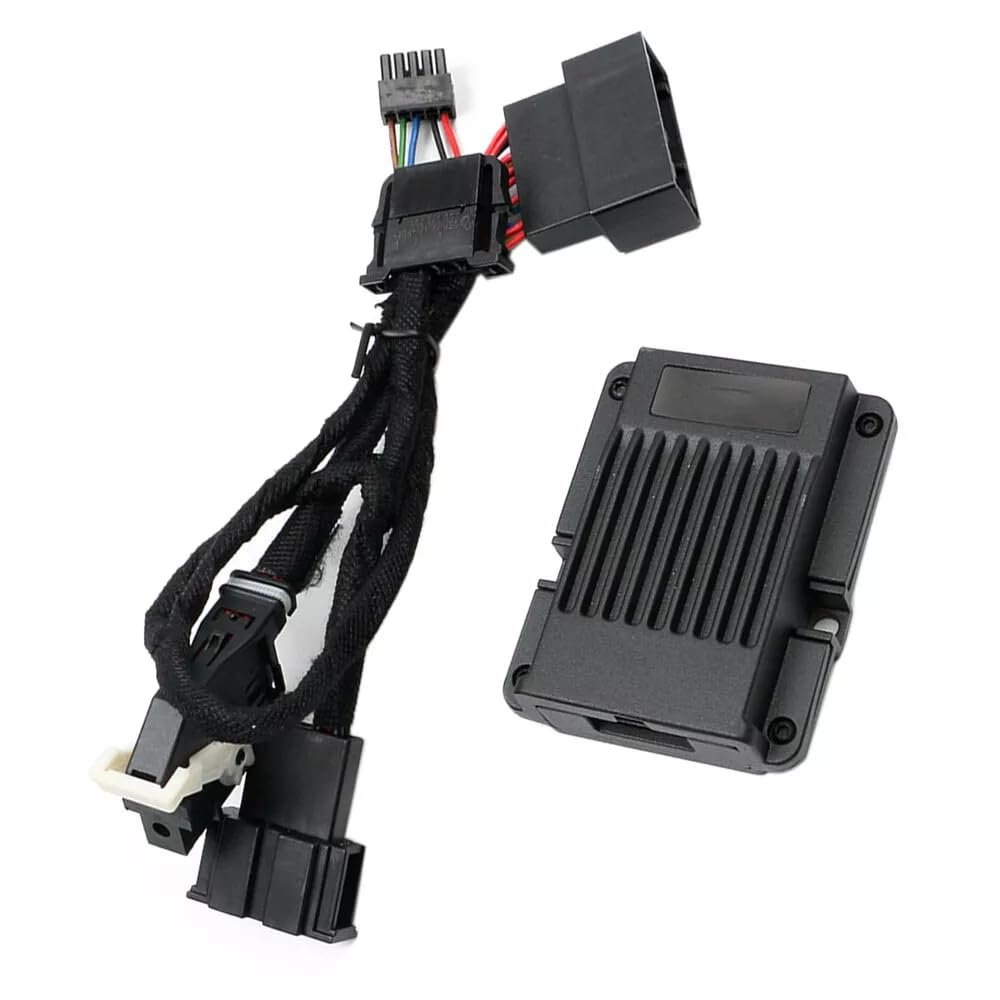 OE Rear Tailgate Trunk Remote Auto Close Module for Porsche Panamera 2010-2016