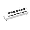 1580H10B1,Power Outlet Strips OutletStrip 10Outlet 15'Cord PowerCord view 1