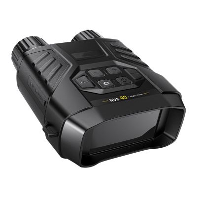 4k Video Night Binoculars With 3inch Color Screen 850nm Infraredly Light And Adjustable LCD Brightness