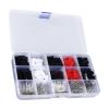 JST MX2.0 SM JR2.54mm Electrical Terminals Connectors Kit Male and Female Wire Terminal for Model Aircraft ABS Material 60 Sets view 2
