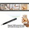 InCliick Portable Pen Mini Camera Pet Monitors 1080P Pictures Taking with 32GB MicroSD Card(No Audio) view 2