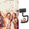 Multi-Wits UGrip Camera Handle Stabilizer with Foldable, Comfortable U Shape Grip, 1/4 Thread for DSLR and Digital Video Cameras view 3