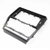 10.1Inch 2 Din Radio Fascia Compatible with Skoda Octavia 2007-2014 Audio Stereo Panel Mounting Installation Dash Kit Trim Frame Adapter(Black) view 2