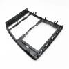10.1Inch 2 Din Radio Fascia Compatible with Skoda Octavia 2007-2014 Audio Stereo Panel Mounting Installation Dash Kit Trim Frame Adapter(Black) view 4
