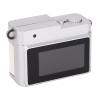 Small Keychain Digital Camera, 1080P 20MP Vlog Camera Video Camcorder, 0.96in Screen, Selfie Point and Shoot Digital for Travel Photography (White) view 3