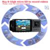 Dash Camera Front and Inside Dash Cam for Car Security 1080P Video Recorder with Audio Plug and Play, WDR, Night Vision, G-Sensor Auto Lock, 2 Inch Screen Vehicle Security view 4