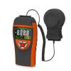 Light Meters, Digital Illuminance Meter,High Accuracy and Fast Response,Light Detector: Used for Light Detection,LCD Display,1-400,000Lux(8801C) view 1