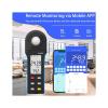 Light Meters, High-Peormance Luxmeter with e APP Versatile Accurate and Feature-Rich for Professional Light Measurement and Analysis(HP-5000APP) view 2