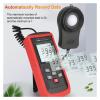 Light Meters, Digital Luxomete Professional High Accuracy Handheld Light Meter for Precise Illumination Measurement TA630B view 4