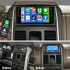 Bobuluo 4+64G Android 13 Car Stereo Radio Compatible for Dodge Grand Caravan 2008-2018, for Chrysler Aspen/Sebring 2007-2010, 7inch Touch Screen with GPS Navigator, WiFi, FM, Backup Camera view 2