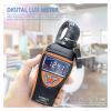 Light Meters, Digital Illuminance Meter,High Accuracy and Fast Response,Light Detector: Used for Light Detection,LCD Display,1-400,000Lux(8801B) view 3