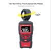 Light Meters, Digital Photometer Lux Meter Light Tester Photography Spectrometer Portable Brightness Detector 1-200,000 Luxmeter LCD Display view 2