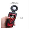 Light Meters, Digital Photometer Lux Meter Light Tester Photography Spectrometer Portable Brightness Detector 1-200,000 Luxmeter LCD Display view 4