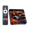 Android TV Box 14.0, 2025 Android Box RK3518 2GB 16GB Support 4K 8K WiFi 6 2.4G/5.8G Dual-Band WiFi HDR10+ 100M Ethernet Bluetooth 5.0 USB 3.0 Smart Box with Voice Remote Control view 1