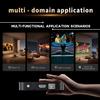 Android TV Box 14.0, 2025 Android Box RK3518 2GB 16GB Support 4K 8K WiFi 6 2.4G/5.8G Dual-Band WiFi HDR10+ 100M Ethernet Bluetooth 5.0 USB 3.0 Smart Box with Voice Remote Control view 3