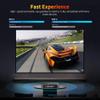Android TV Box 14.0, 2025 Android Box RK3518 2GB 16GB Support 4K 8K WiFi 6 2.4G/5.8G Dual-Band WiFi HDR10+ 100M Ethernet Bluetooth 5.0 USB 3.0 Smart Box with Voice Remote Control view 4