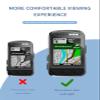 BOVUGAC [3 Pack] Screen Protector for Wahoo ELEMNT Bolt V2 GPS Bike Computer, Flexible PET Film Compatible with Wahoo ELEMNT Bolt V2 GPS,Easy Installation, water -Proof.Anti-Fingerprints view 4