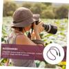 balacoo Camera Neck Strap for DSLR Soft Adjustable Camera Strap Travel-Compatible Quick Release Buckle view 4