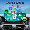 for BMW X3 F25 F26 2011-2012 10.25" Octa Core 8G+64G Car CarPlay Android Auto Navigation Android Stereo GPS Radio Display IPS Touchscreen Headunit Tablet Media Player view 2