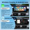 for BMW X3 F25 F26 2011-2012 10.25" Octa Core 8G+64G Car CarPlay Android Auto Navigation Android Stereo GPS Radio Display IPS Touchscreen Headunit Tablet Media Player view 3