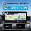 for BMW X3 F25 F26 2011-2012 10.25" Octa Core 8G+64G Car CarPlay Android Auto Navigation Android Stereo GPS Radio Display IPS Touchscreen Headunit Tablet Media Player view 4