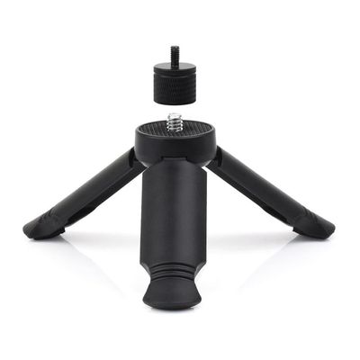 Portable Mini Tripod (B), Suitable for Pocket 3 Camera, Black Color, Lightweight Outdoor Universal Tripod (Mini Tripod (B))