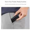 Portable Mini Tripod (B), Suitable for Pocket 3 Camera, Black Color, Lightweight Outdoor Universal Tripod (Mini Tripod (B)) view 3